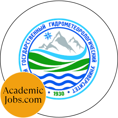 RSHU - Russian State Hydrometeorological University logo